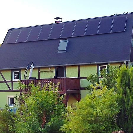 Michel'S Ferienwohnung Kurort Gohrisch Exteriér fotografie