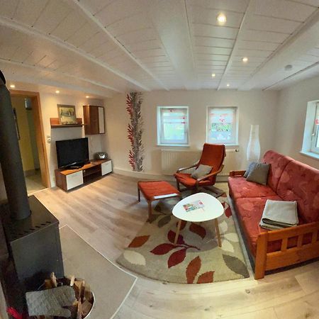 Michel'S Ferienwohnung Kurort Gohrisch Exteriér fotografie